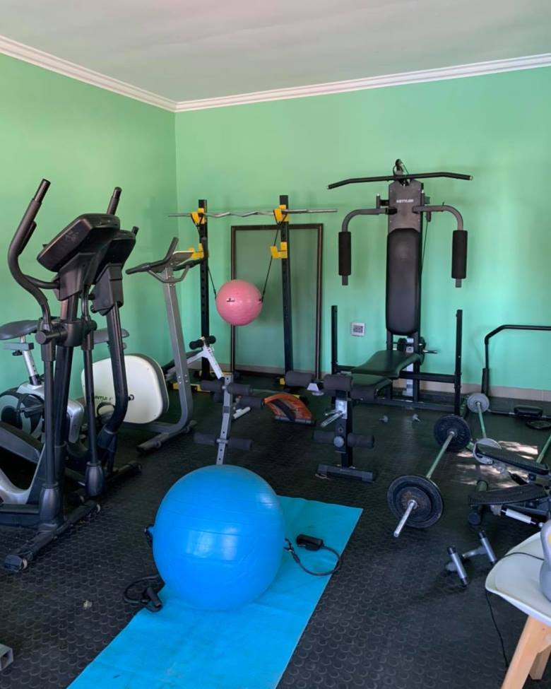 Gym – Hive Apartments