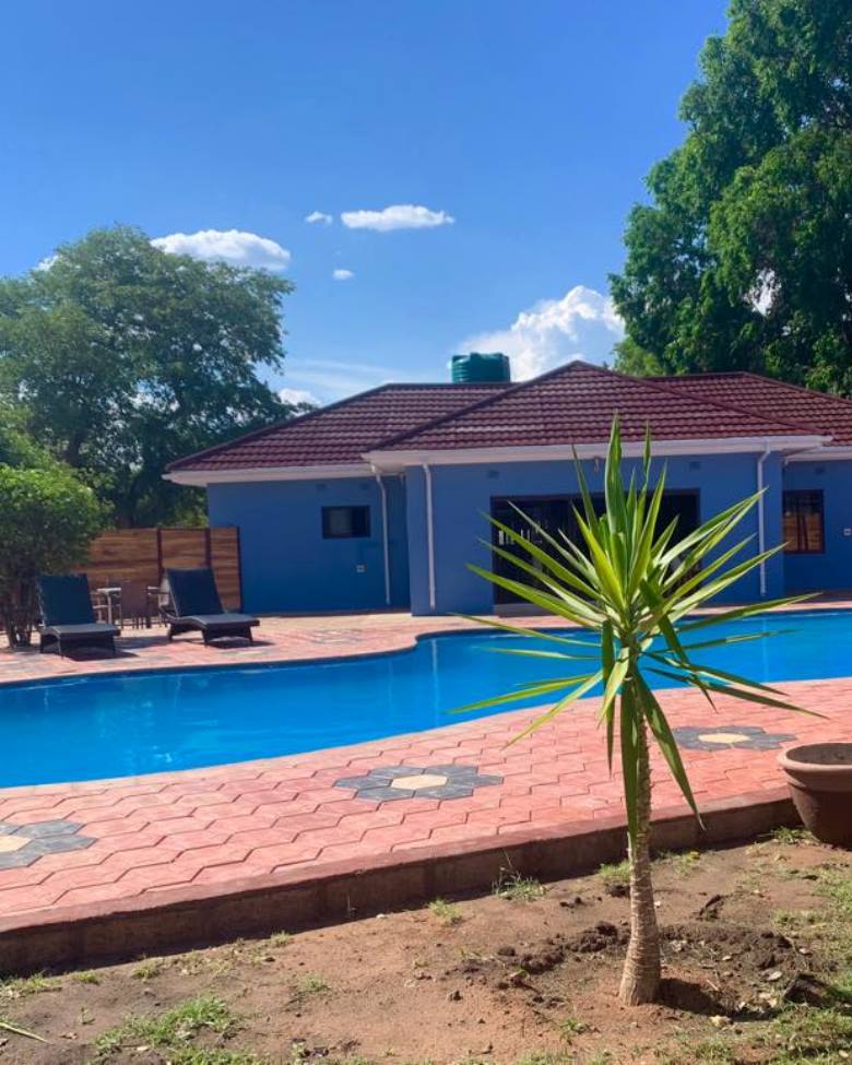 Swimming Pool – Hive Apartments